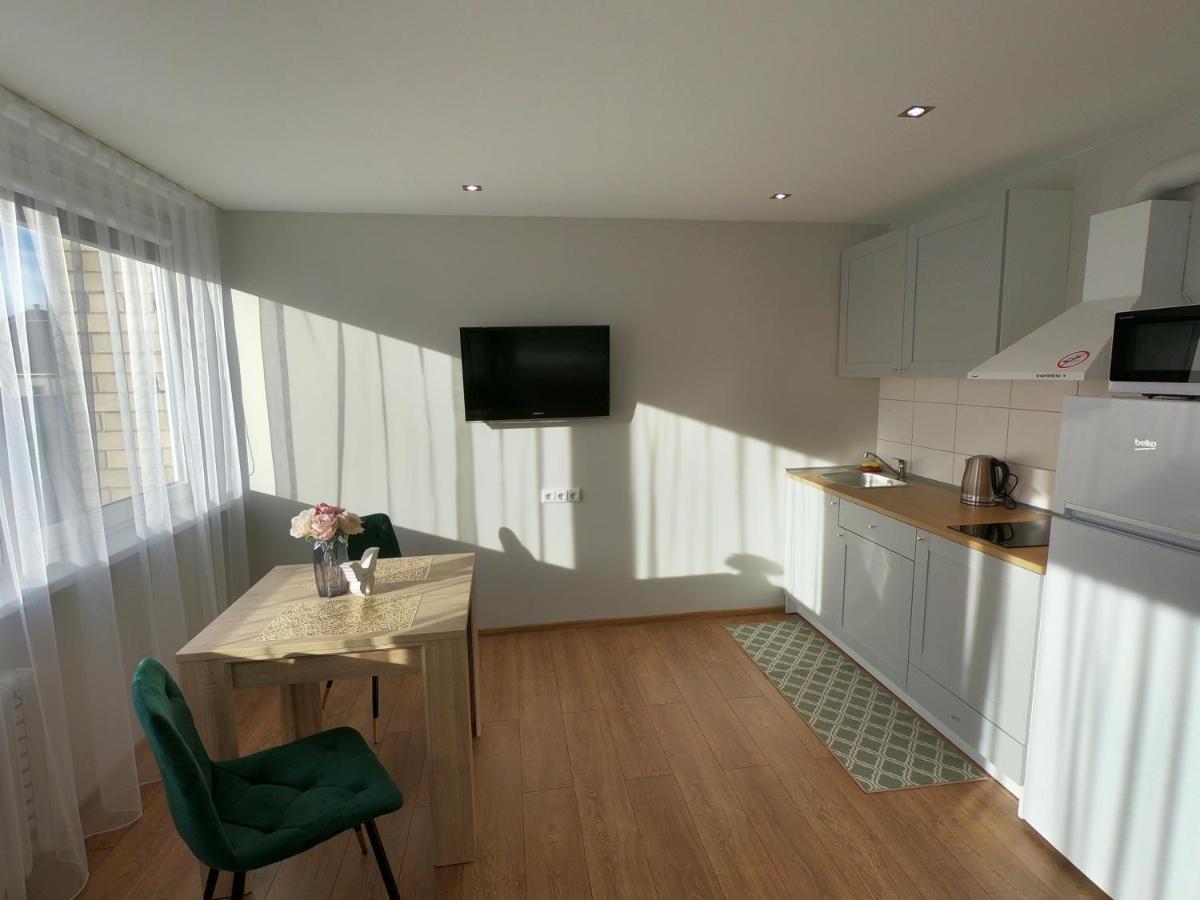 Stay In Center #Siauliai Kültér fotó